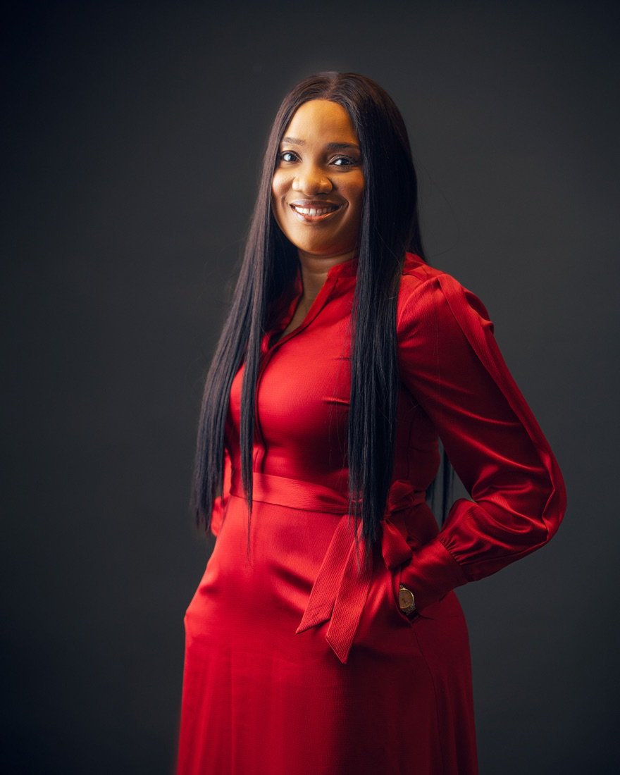 Pastor Temitope Areo